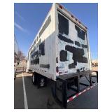 MOVING TRUCK with 26 ft box, Sterling, Acterra, WHITE, Straight Truck 2007 187k miles