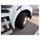 MOVING TRUCK with 26 ft box, Sterling, Acterra, WHITE, Straight Truck 2007 187k miles