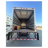 MOVING TRUCK with 26 ft box, Sterling, Acterra, WHITE, Straight Truck 2007 187k miles