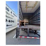 MOVING TRUCK with 26 ft box, Sterling, Acterra, WHITE, Straight Truck 2007 187k miles