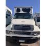 Moving Truck Liquidation Sale Sterling, and International Trucks with Delta Waseca Moving Boxes