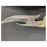 United Cutlery Horus Egyptian Falcon Knife Winged Handle