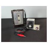 Panasonic Multimedia Player Kit - 1GB-8GB Memory, Cables & Heartbreak Hotel Disc