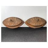 Dover No. 62 Sad Irons (Lot of 2)