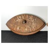 Dover No. 62 Sad Irons (Lot of 2)