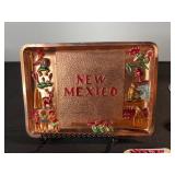 Souvenir State Trays Collection (New Mexico, Arizona, Wyoming, Utah)
