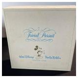 Trivial Pursuit Walt Disney Family Edition Master Game