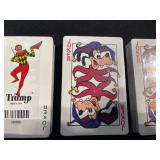 Disney Playing Cards Set: Stratosphere Las Vegas & Mickey Mouse Joker Cards