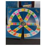 Trivial Pursuit Master Game Genius Edition & Silver Screen Edition