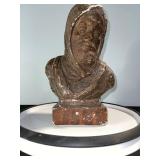 Statue of Michelangelo Bust