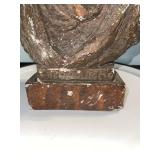 Statue of Michelangelo Bust