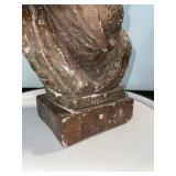 Statue of Michelangelo Bust