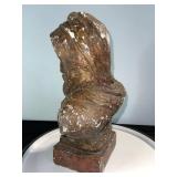 Statue of Michelangelo Bust