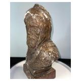 Statue of Michelangelo Bust