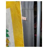 San Francisco Souvenir Scarf - Made in Japan, California Landmarks