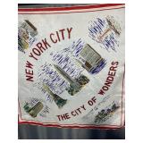 New York City Scarf - The City of Wonders