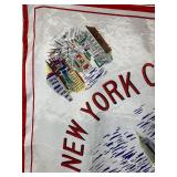 New York City Scarf - The City of Wonders