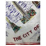 New York City Scarf - The City of Wonders