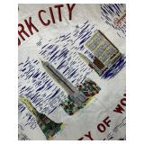 New York City Scarf - The City of Wonders