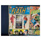 Comics Collection: The Flash, Shazam!, Tarzan, Popeye - Vintage DC & Golden Age