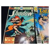 Comics Collection: The Flash, Shazam!, Tarzan, Popeye - Vintage DC & Golden Age