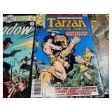 Comics Collection: The Flash, Shazam!, Tarzan, Popeye - Vintage DC & Golden Age