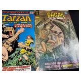 Comics Collection: The Flash, Shazam!, Tarzan, Popeye - Vintage DC & Golden Age