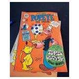 Comics Collection: The Flash, Shazam!, Tarzan, Popeye - Vintage DC & Golden Age