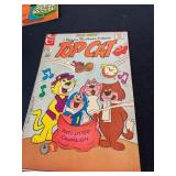 Comics Collection: The Flash, Shazam!, Tarzan, Popeye - Vintage DC & Golden Age