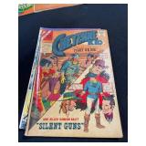 Comics Collection: The Flash, Shazam!, Tarzan, Popeye - Vintage DC & Golden Age