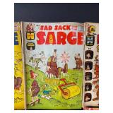 Comics Collection: The Flash, Shazam!, Tarzan, Popeye - Vintage DC & Golden Age