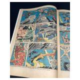 Marvel Comics Group The Invaders #1 (Aug 1976) Battle Over Britain - Vintage WWII Superhero Comic