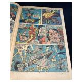 Marvel Comics Group The Invaders #1 (Aug 1976) Battle Over Britain - Vintage WWII Superhero Comic