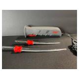 American Angler Electric Fillet Knife - Corded With 2 Serrated Blades