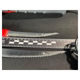 American Angler Electric Fillet Knife - Corded With 2 Serrated Blades