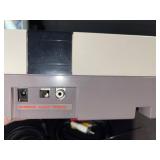 Nintendo NES-001 Entertainment System with 4 Controllers, 2 Cartridges, AV Cables & RF Modulator