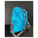 Mini Day Packs - Folds into Pouch - Assorted Colors (Lot of 6)