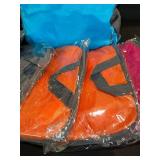 Mini Day Packs - Folds into Pouch (Lot of 6)