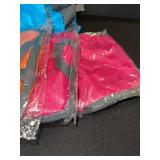 Mini Day Packs - Folds Into Pouch (Lot of 6)