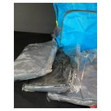 Mini Day Packs - Folds Into Pouch (Lot of 6)