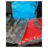 Mini Day Packs - Folds Into Pouch (Lot of 6)