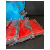 Mini Day Packs - Folds Into Pouch (Lot of 6)