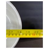 The Elevated Table Ceramic Oval Bowl & Platter Serving Set