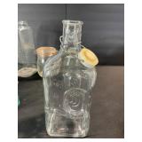 Kerr Mason Caps - One Dozen Box & Glass Mason Jars Assorted