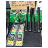 Stanley Bostitch Finish Nails & Brads FN1540/2-1/2in FN1532/2in FN1524/1-1/2in