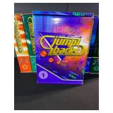 Jump Backs Box Set Vols 1-8 - 40 Animated Backgrounds for Non-Linear Editing