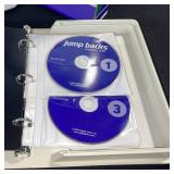 Jump Backs Box Set Vols 1-8 - 40 Animated Backgrounds for Non-Linear Editing