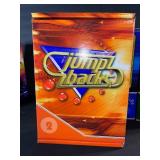 Jump Backs Box Set Vols 1-8 - 40 Animated Backgrounds for Non-Linear Editing