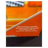 Jump Backs Box Set Vols 1-8 - 40 Animated Backgrounds for Non-Linear Editing