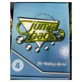Jump Backs Box Set Vols 1-8 - 40 Animated Backgrounds for Non-Linear Editing
